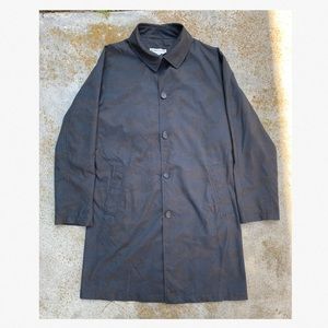 Krammer & Stoudt lightweight raincoat Size M